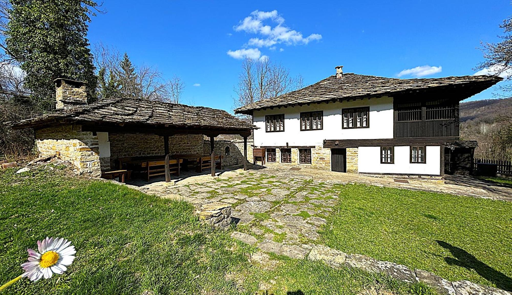 Къща за гости Иван Карадимитров Боженціте Екстер'єр фото